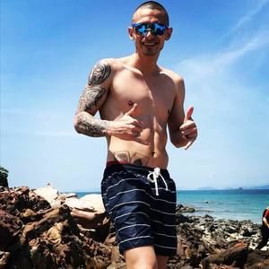 Meet your Posher, Anthony